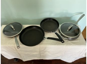 Belgique Frying Pans