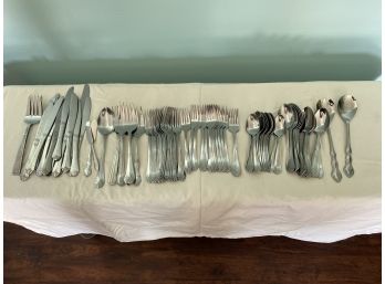 Collection Of Flatware Lot A