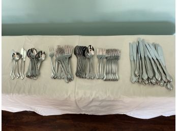 Collection Of Oneida Flatware