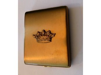 Signed 'EASTERLING' Cigarette Case