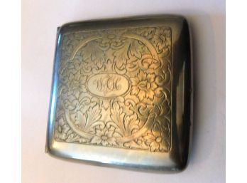 Vintage Cigarette Case