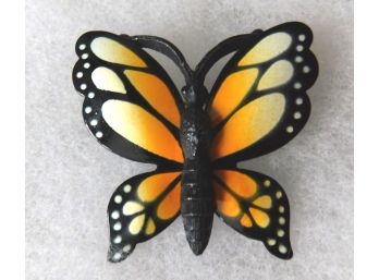 MONARCH BUTTERFLY PIN