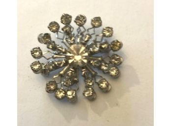 Sparkling Rhinestone Pin!!