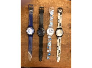 FOUR Fashion WATCHES