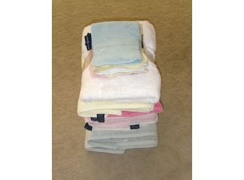 Ralph Lauren Towels (B)