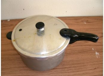 Presto Pressure Cooker #1