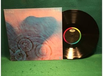 Pink Floyd. Meddle. Vinyl LP Record Album. Vinyl Is Near Mint. Gatefold Jacket Is Near Mint.