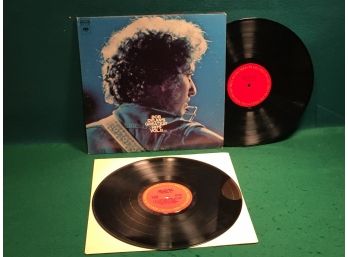 Bob Dylan. Bob Dylan's Greatest Hits Vol. II. Double Vinyl LP Record. Vinyl Is Near Mint.