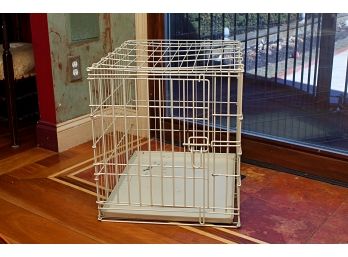 Metal Dog Crate