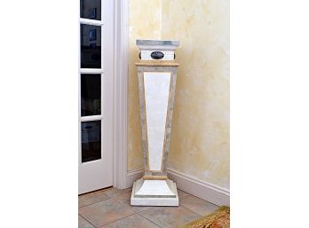 Decorative Tall Pedestal