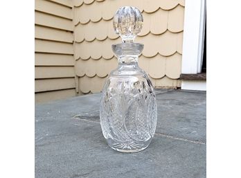 Beautiful Waterford Crystal Decanter