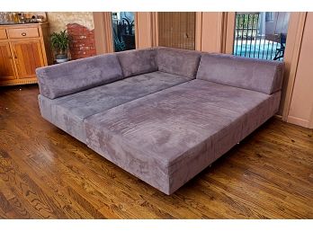 West Elm Fun Sectional Sofa