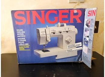 Singer Swing Machine