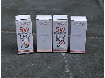 Group Of New House Lighting Light Bulbs