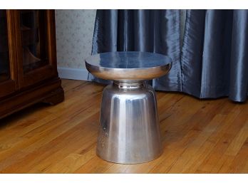 Interesting Metal Stool