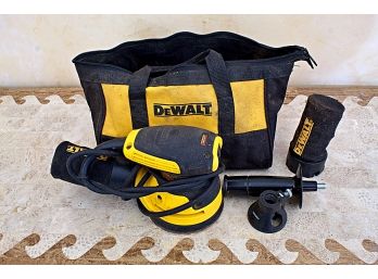 DeWalt Hand Sander