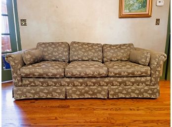 Exceptional Three Seat Sofa