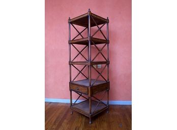 Ernest Hemmingway Collection By Thomasville Etagere