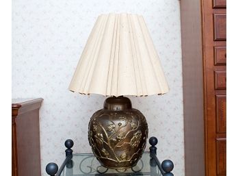 Ethan Allen Metal Lamp