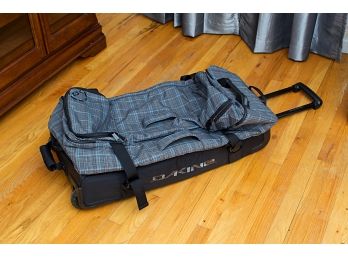 DAKINE Two Piece Suitcase