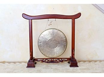 Fabulous Asian Gong