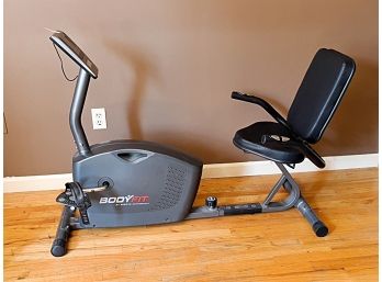 Body Fit By Sports Authority Exercise Bike