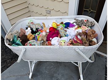 Large Collection Of Miscellaneous Beanie Babies