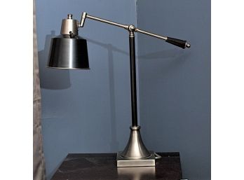 Contemporary Metal Desk Lamp