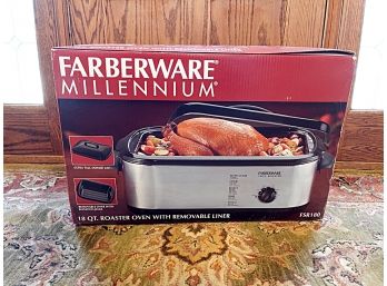 Farberware Millennium 18 Quart Roaster Oven