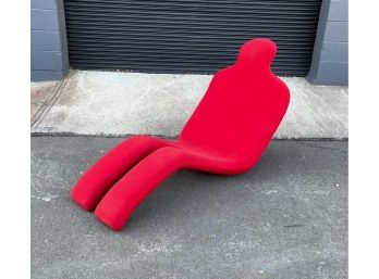 Olivier Mourgue Bouloum Lounge Chair For Arconas