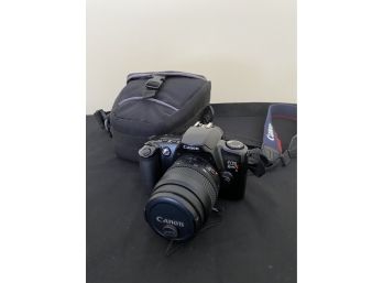 CANON EOS Rebel X With Bag And Strap