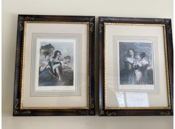 DOMAIN Framed Print  Made In Italy  Pair  Retail 149 Each