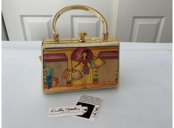 DEBBIE BROOKS Small Purse