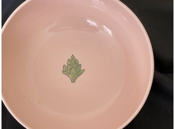 ESSEX Collection Bois D'Arc Serving Bowl By Heather Outlaw Kurpis Portugal