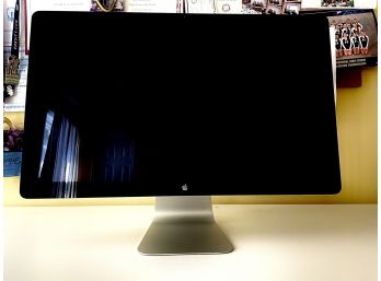 Apple Cinema Display LED 27' Monitor, Model A1316