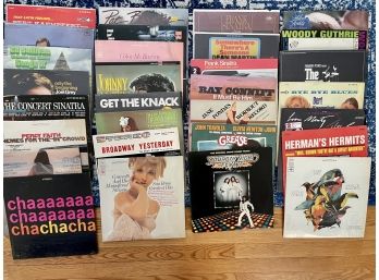 60s 70s & 80s Records Albums