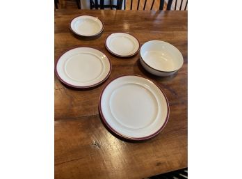 Stunning Collection Of Petite Bone Mikasa China Dinner Set