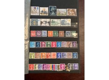 Exceptional Lot Of Assorted Global Stamp Collections - 4 Books