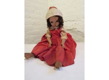 Vintage Madame Alexander Doll 'Cissy'