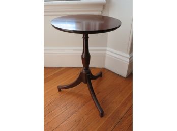 Bombay Company Candle Stand Table