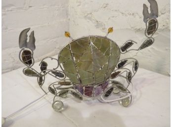 Novelty 'Crab' Light Beach Theme