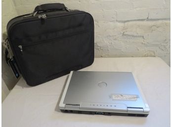 Vintage Dell Inspiron Laptop Computer