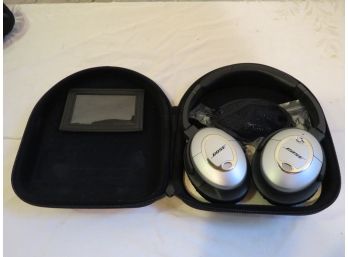 Bose Acoustic Noise Cancelling Headphones