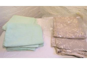 Vintage Bed Sheets And Duvet