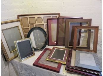 Loads Of Vintage Frames #2of3