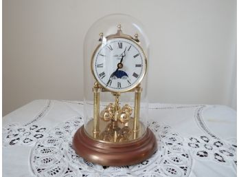 Vintage Seth Thomas Anniversary Mantle Dome Clock