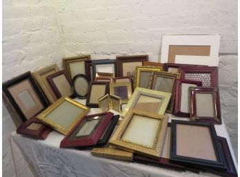 Various Picture Frames #3 Of 3