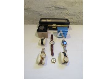 Assorted Vintage Wristwatches