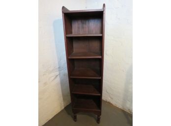 5 Shelf Adjustable Bookcase