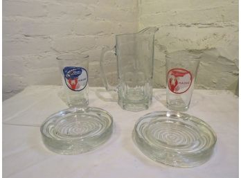 Beer And Tobacco Glassware